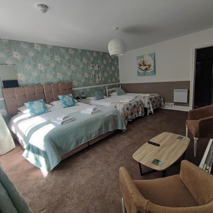 Score Valley Country House Ilfracombe Ngoại thất bức ảnh