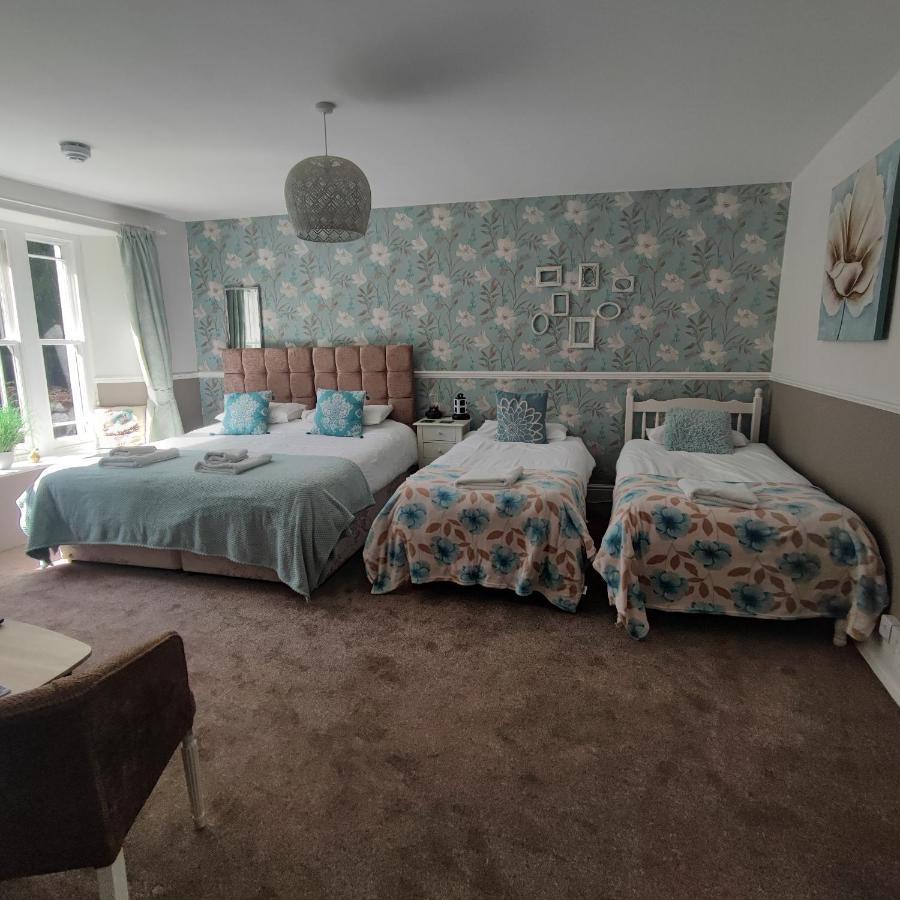 Score Valley Country House Ilfracombe Ngoại thất bức ảnh