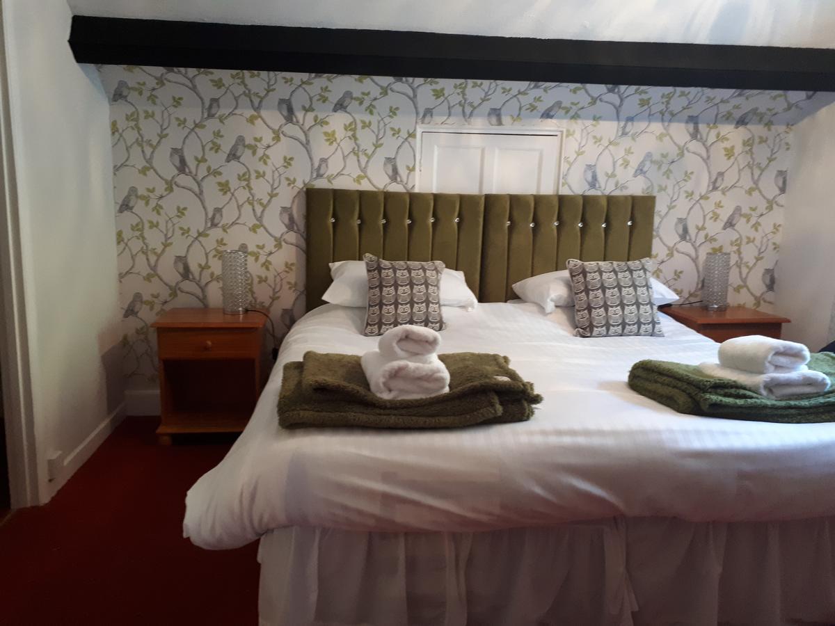 Score Valley Country House Ilfracombe Ngoại thất bức ảnh