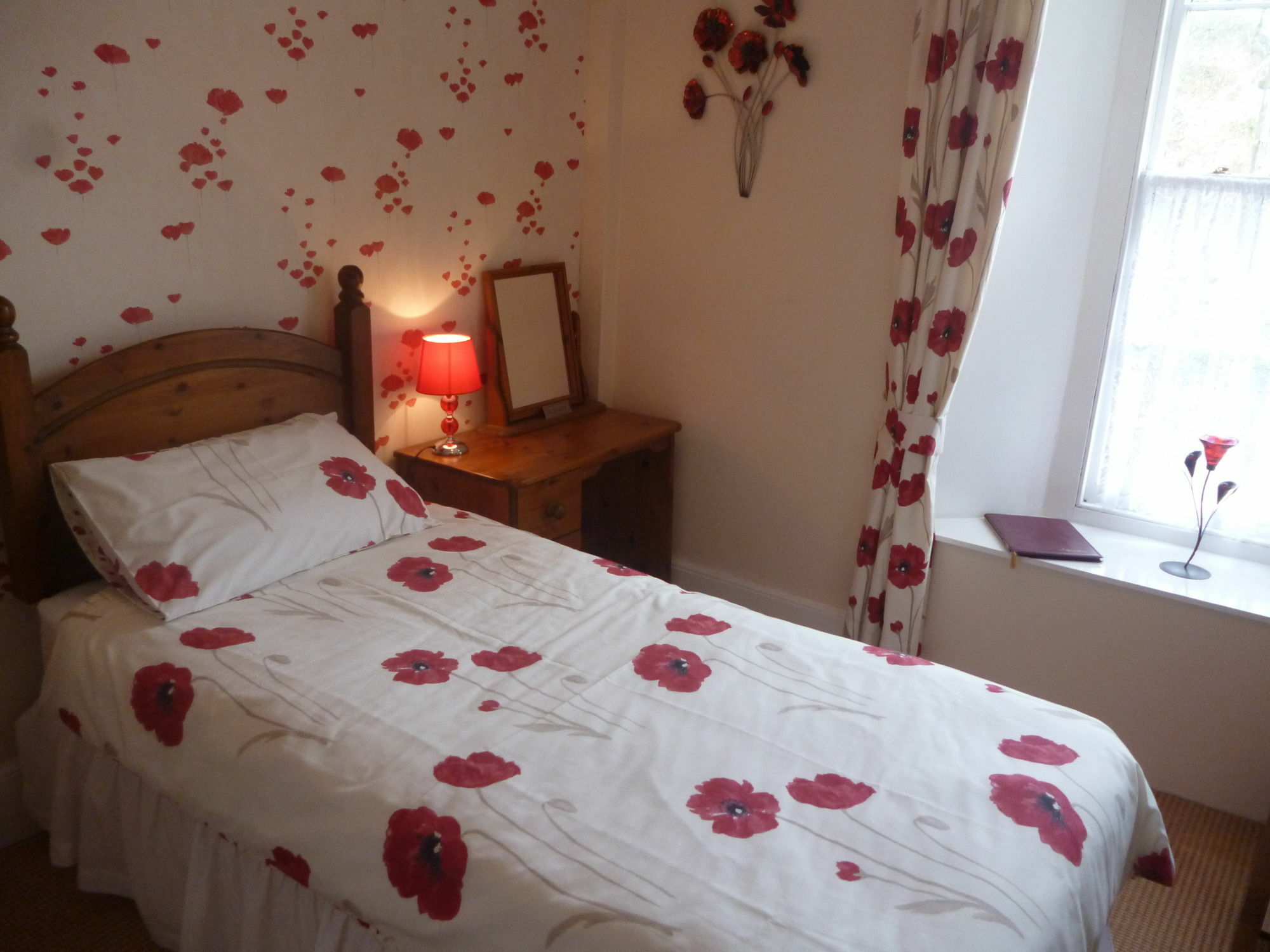 Score Valley Country House Ilfracombe Ngoại thất bức ảnh