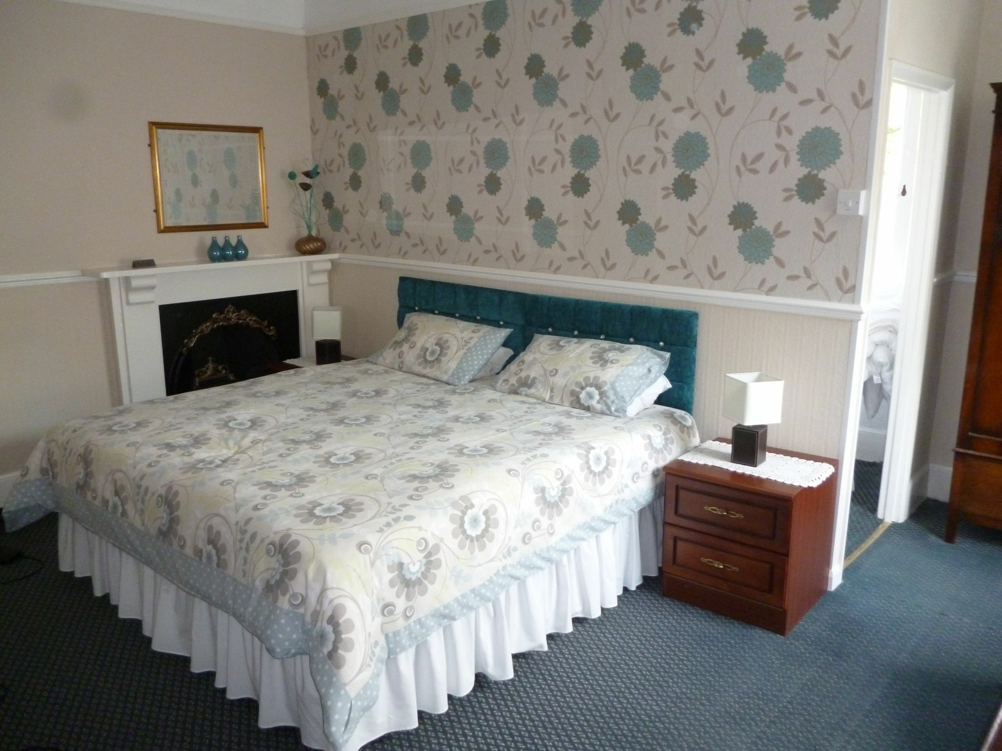 Score Valley Country House Ilfracombe Ngoại thất bức ảnh