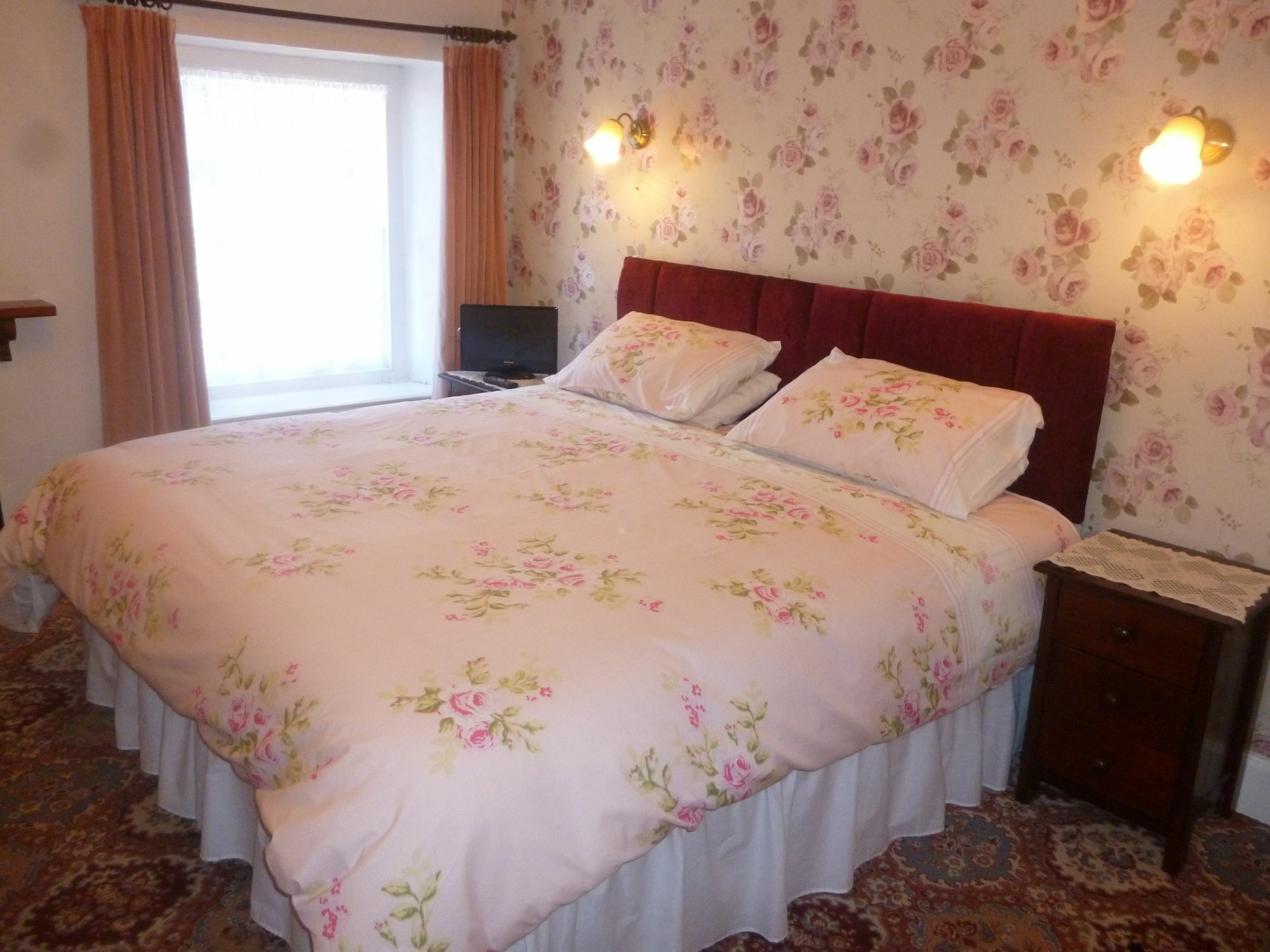 Score Valley Country House Ilfracombe Ngoại thất bức ảnh