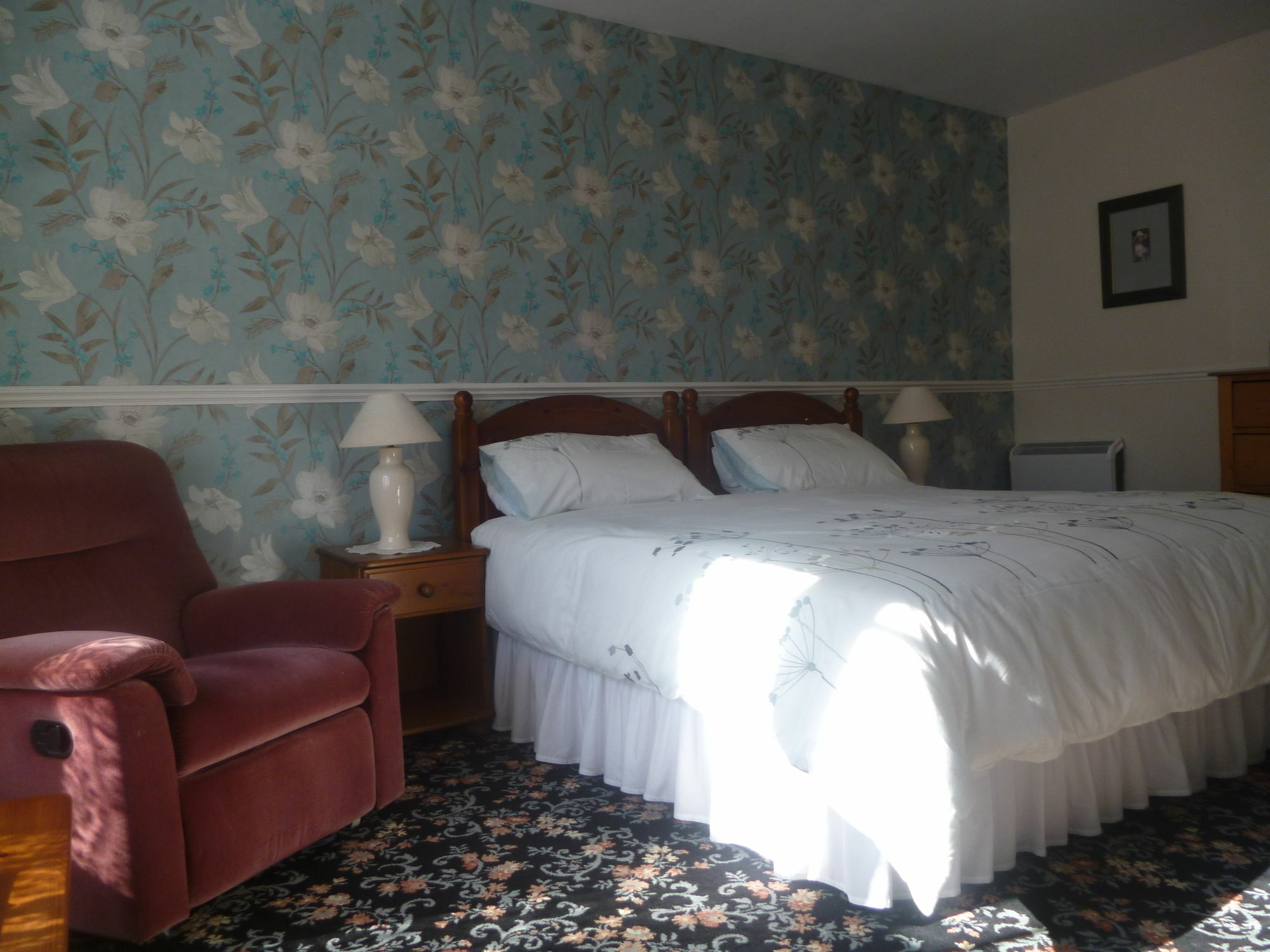 Score Valley Country House Ilfracombe Ngoại thất bức ảnh