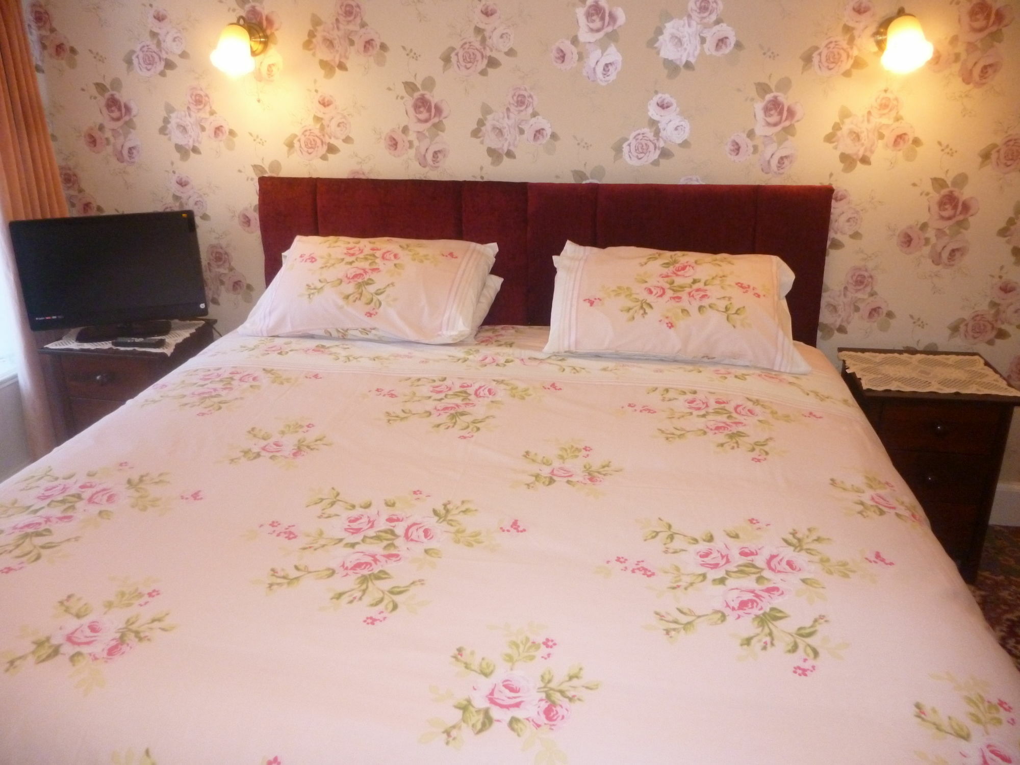Score Valley Country House Ilfracombe Ngoại thất bức ảnh