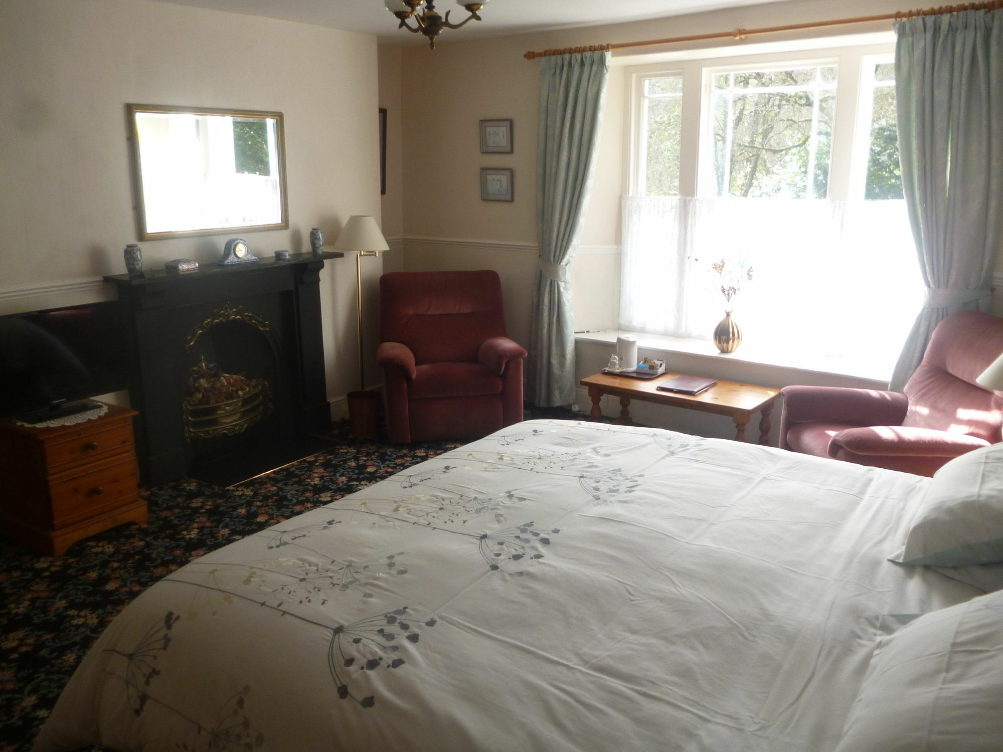 Score Valley Country House Ilfracombe Ngoại thất bức ảnh